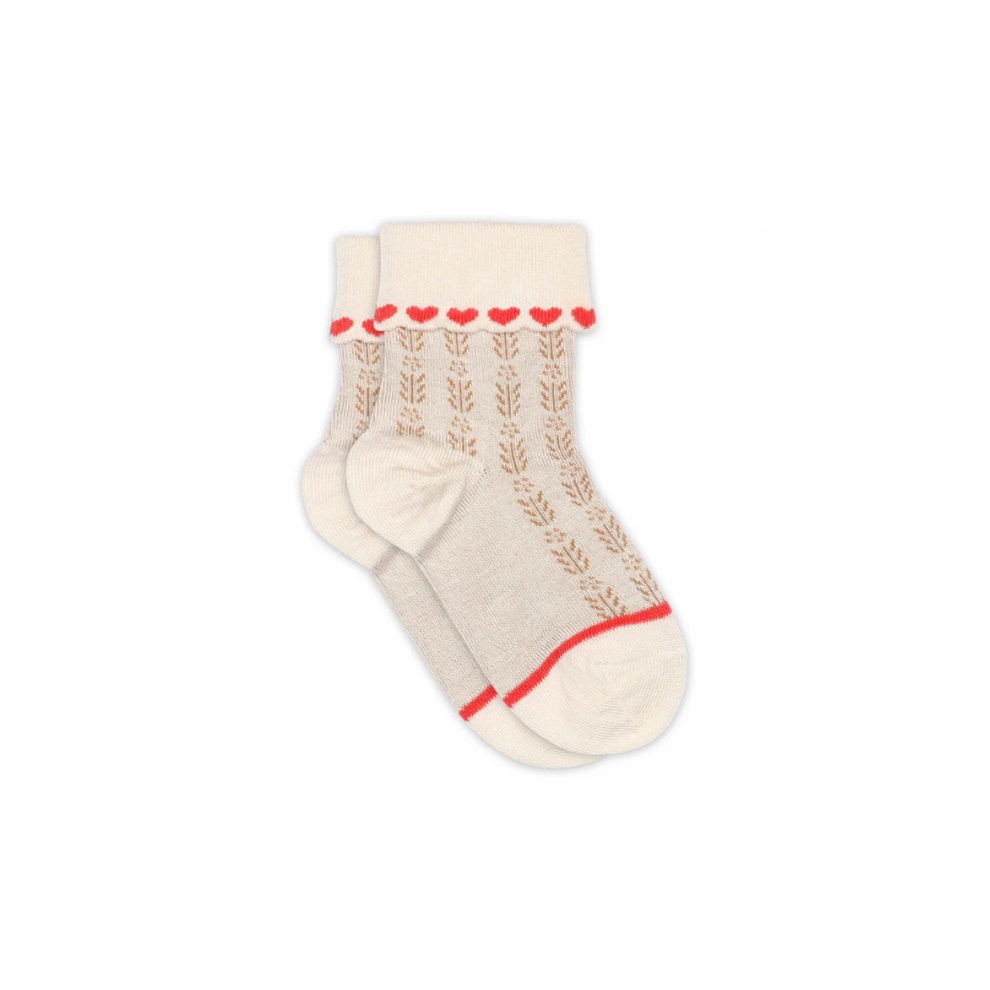 Sokjes - Klara short socks - Bamboe mix - MP Denmark - productfoto