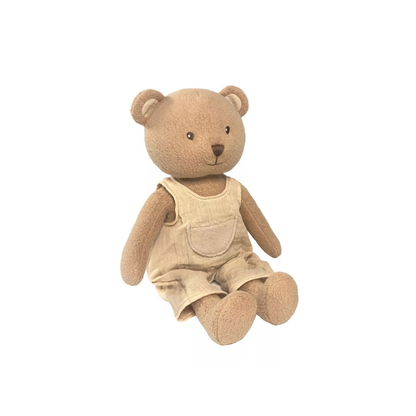 Marcel de Beer - Knuffel - Biologisch katoen - 0+ jaar - Egmont Toys