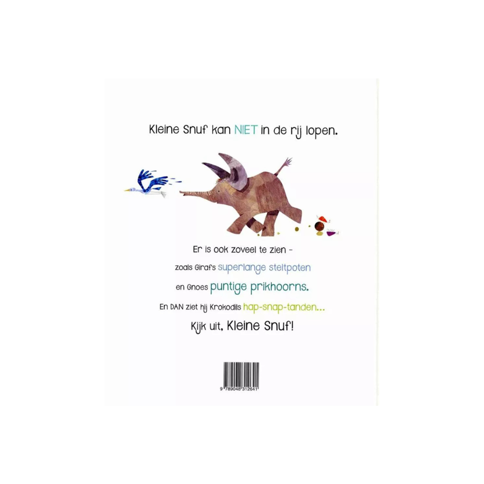Voorleesboek - Gewoon zoals je bent - 2+ jaar - Egmont Toys