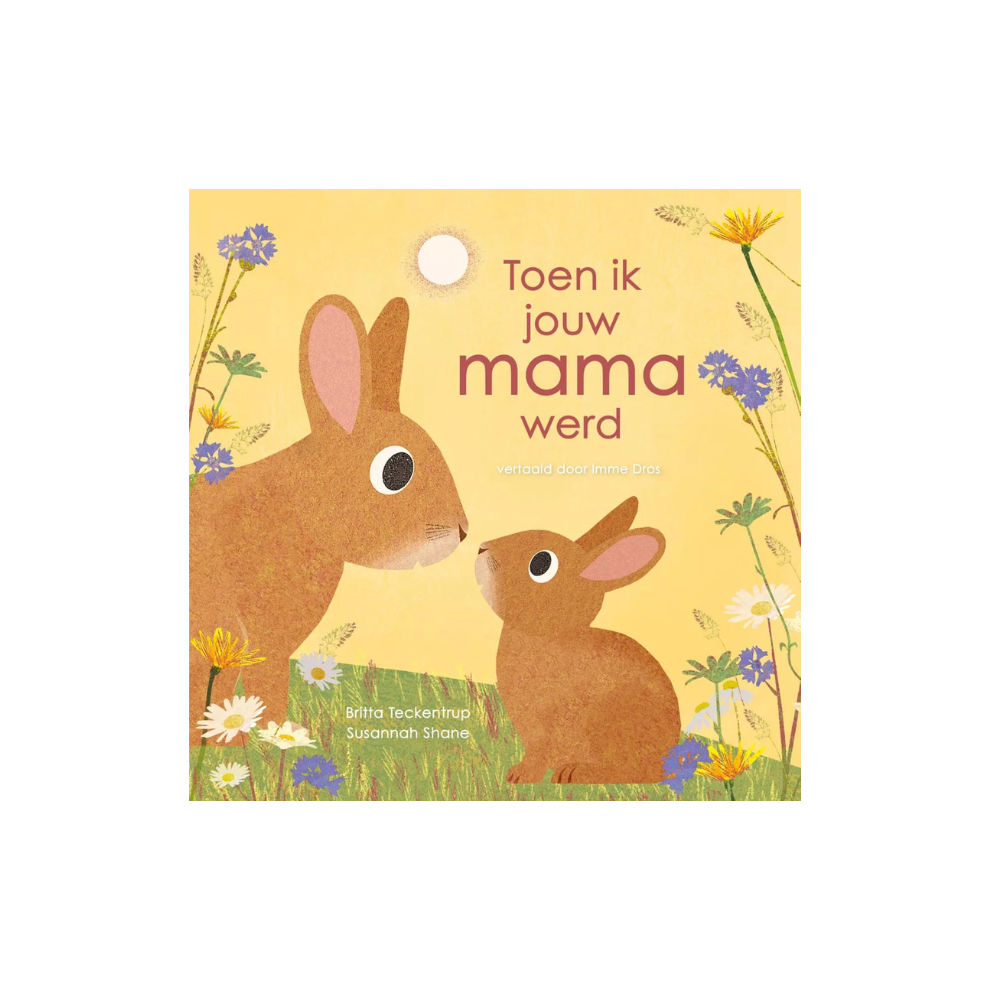 Vorlesebuch - Als ich deine Mama wurde - ab 3 Jahre - Egmont Toys