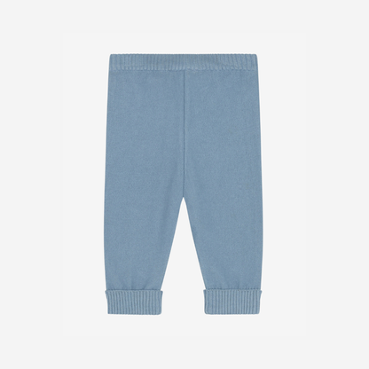 Gebreid broekje - Biologisch katoen - Knit Pants - Mountain Spring - GOTS - Fixoni
