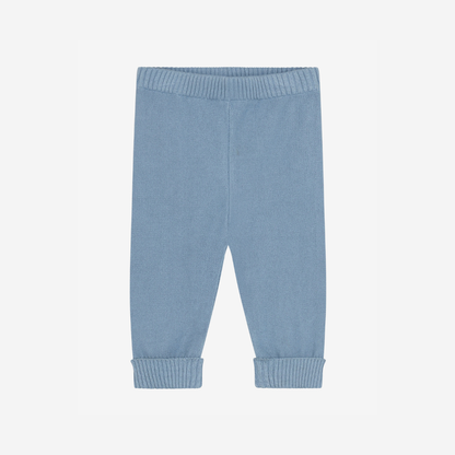 Gebreid broekje - Biologisch katoen - Knit Pants - Mountain Spring - GOTS - Fixoni
