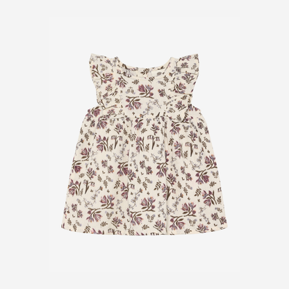 Baby dress - Cotton muslin - Dress NS Floral Woven - En Fant