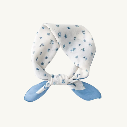 Babyschal/Bandana - 50x50 cm - Baumwolle - Maja Kids
