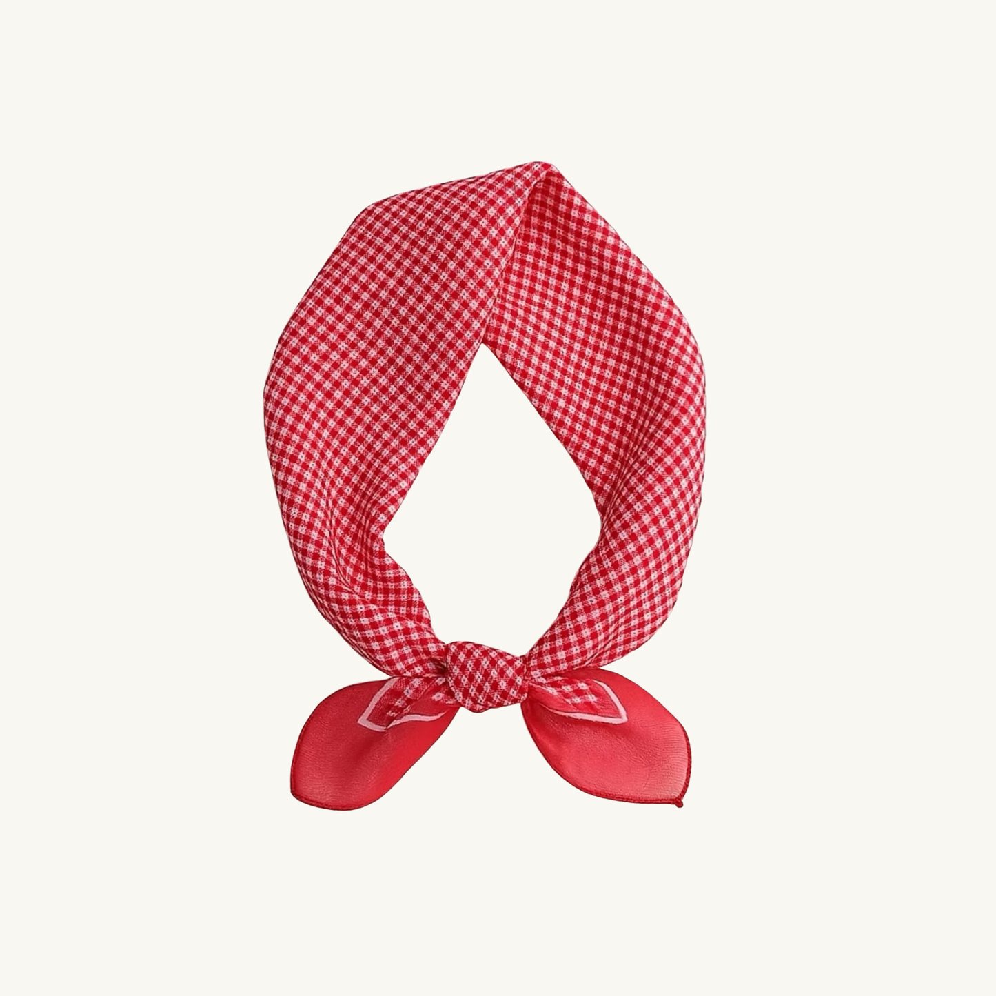 Babyschal/Bandana - 50x50 cm - Baumwolle - Maja Kids