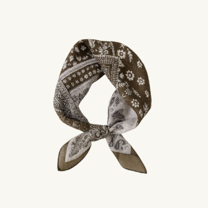 Babyschal/Bandana - 50x50 cm - Baumwolle - Maja Kids
