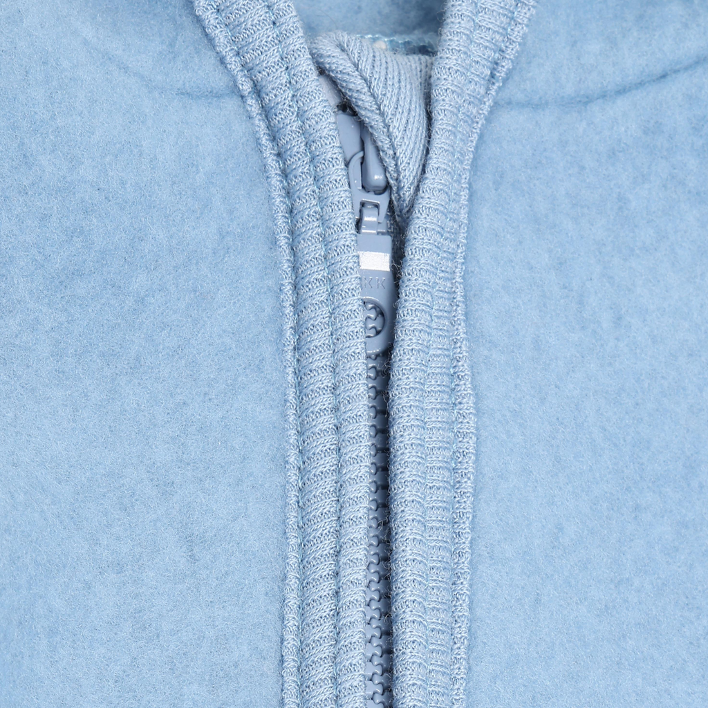 Overall - Windward Blue - 100% Merinowollfleece - HUTTEliHUT