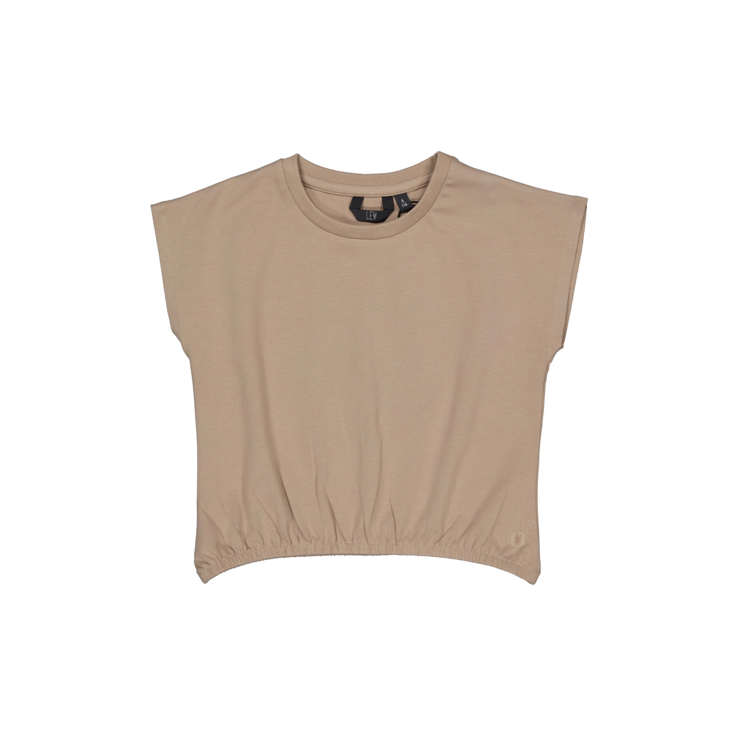 Levv - Sascha T-Shirt - Top - 95 % Baumwolle