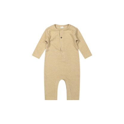 Riffle Amsterdam - Suit Sky - Romper Jumpsuit - 100 % Bio-Baumwolle