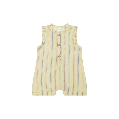 Riffle Amsterdam - Suit Glenn - Jumpsuit - Leinenmix