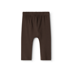 Babybroek Pico met trekkoord - Biologisch katoen & modal - Dark Roast - MarMar Copenhagen - productfoto - afbeelding 5