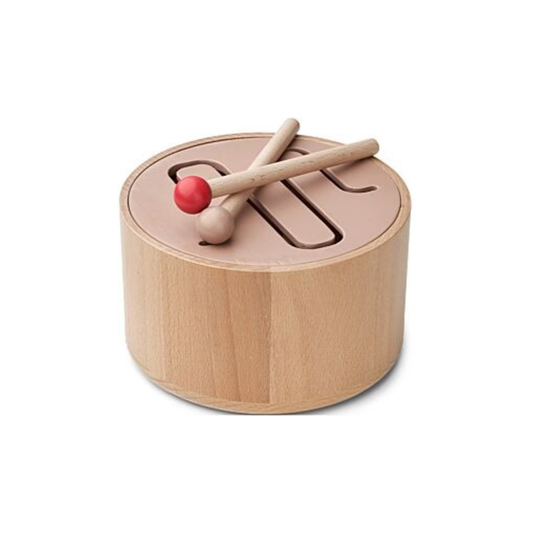 Liewood - Houten Trommel - Pete Drum