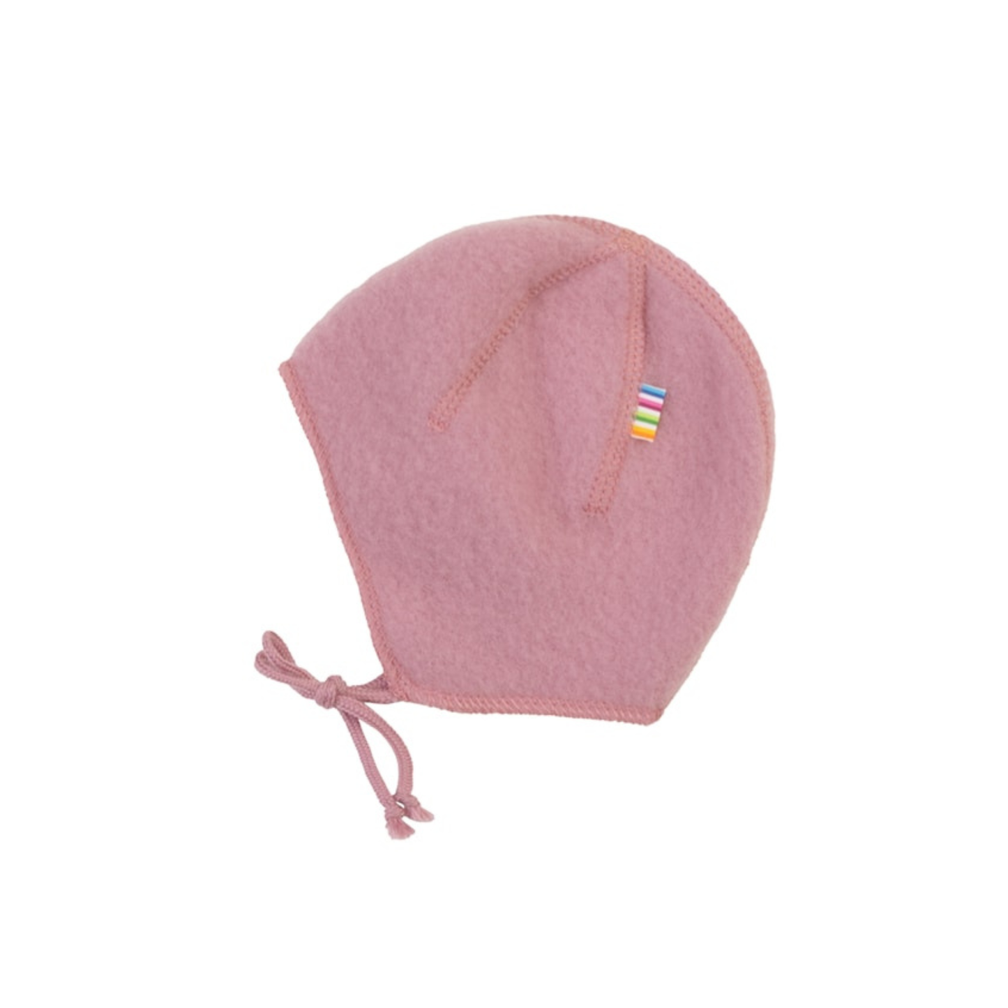 Strikmutsje/Bonnet - 100% wolfleece - Joha