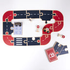 Auto's op de Weg – Houten autobaan met accessoires van FSC-hout – Egmont Toys