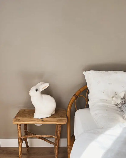 Konijnen nachtlampje - Rabbit Night Lamp - LED lamp voor kinderkamer - Egmont Toys