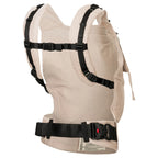 Buckle Toddler Djerba – Ergonomische peuterdraagzak – 100% katoen – voor 9–25 kg – Hoppediz