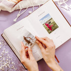 Sinds jij mijn kleinkind bent – Grandparent Memory Book with Keepsakes and Life Lessons for 10 Years – Birthlines