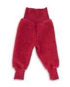 Pantalon en polaire de laine mérinos - 100 % laine - Engel Natur