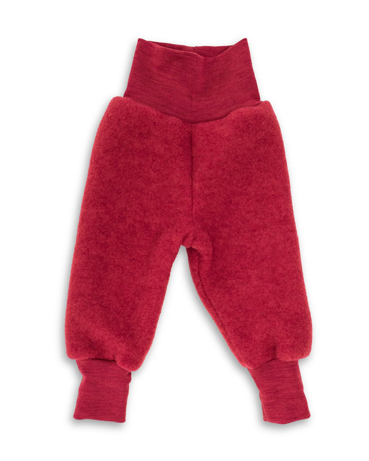 Pantalon en polaire de laine mérinos - 100 % laine - Engel Natur