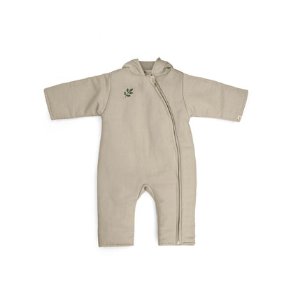 Baby outdoor suit - Organic cotton & Linen - GOTS - Moonboon