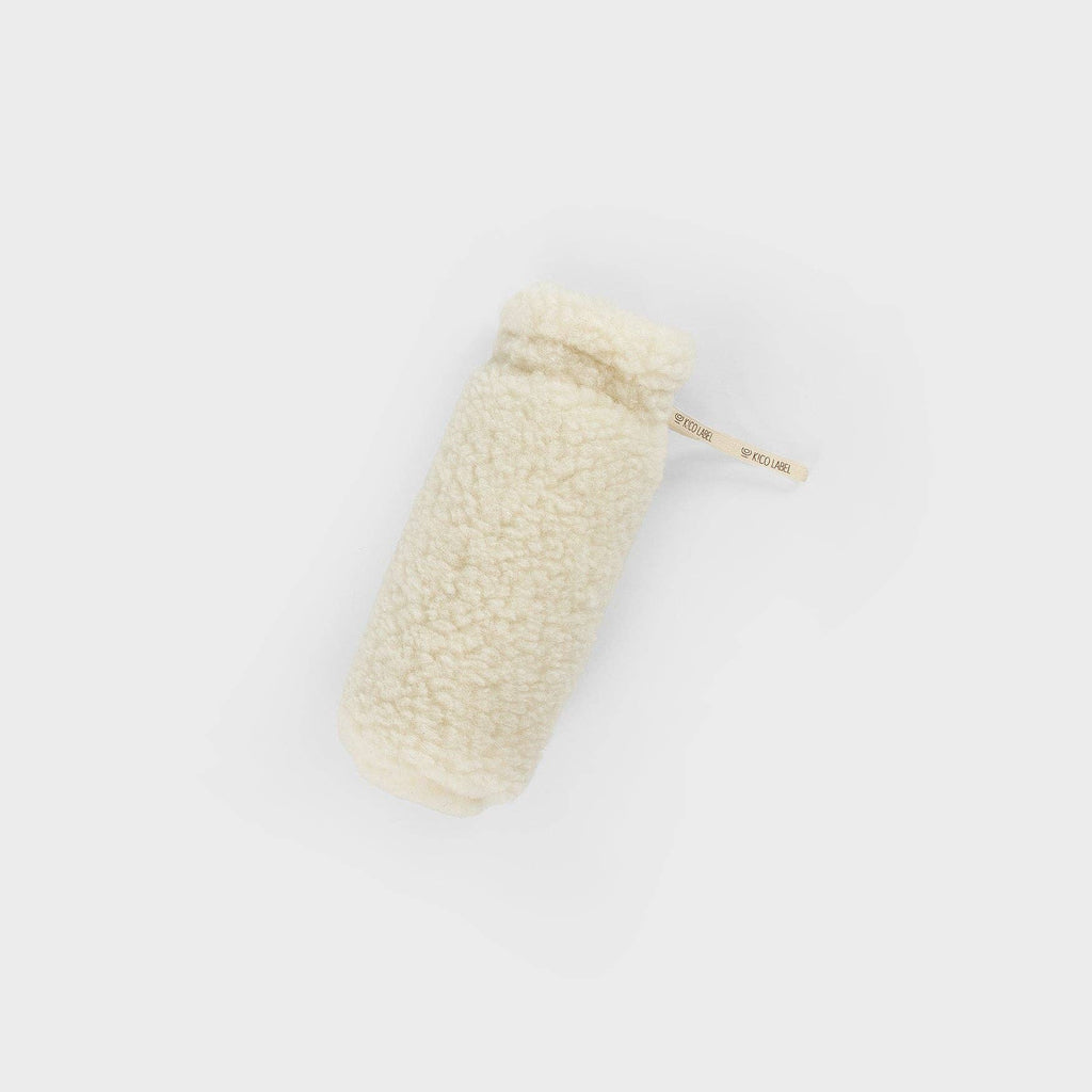 Kruikenzak - Merinowol - Natural - Kico Label - productfoto