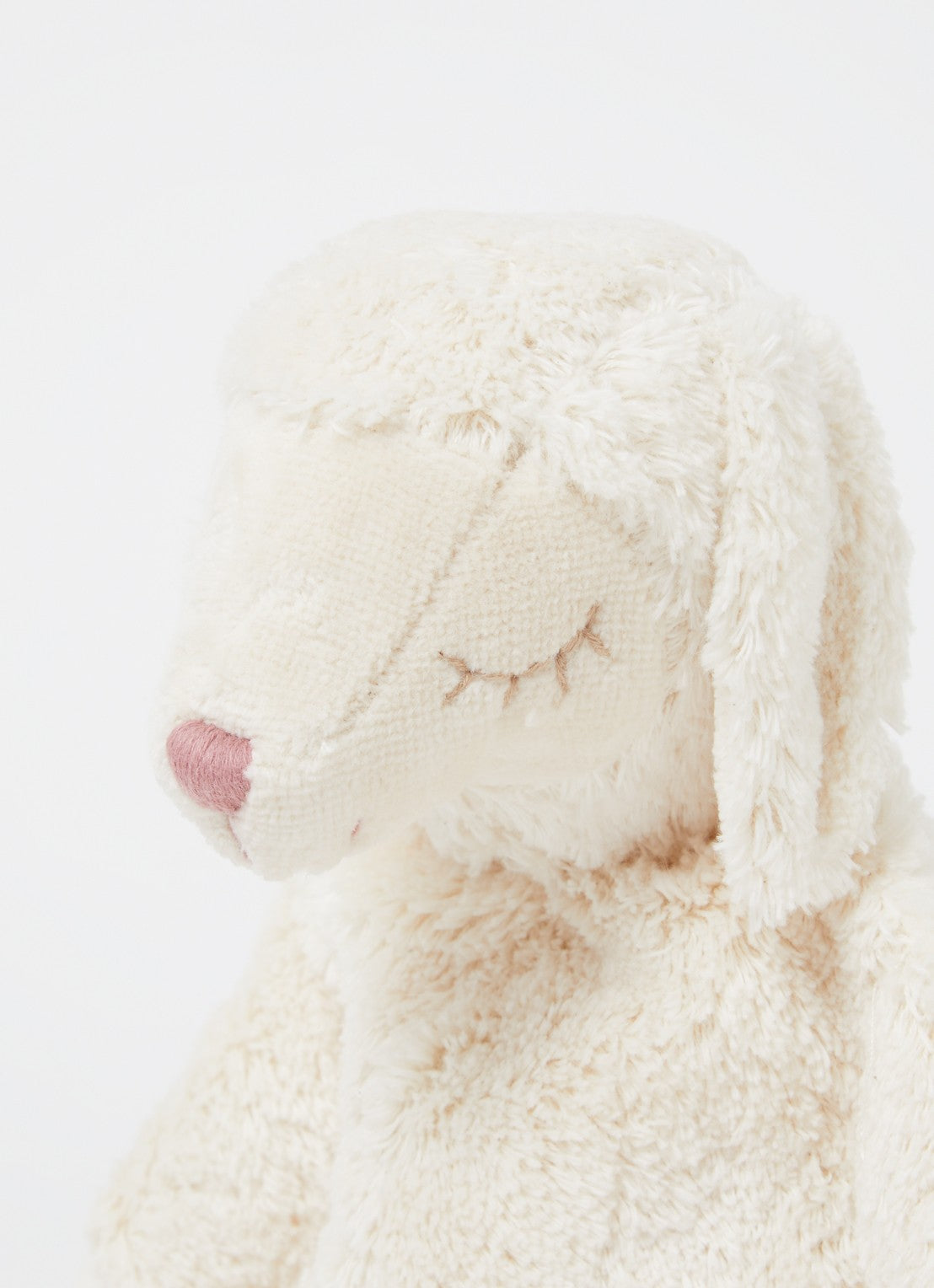 Warm Cushion Sheep - Cuddly Animal Sheep small - Organic cotton - Senger Naturwelt (Copy)