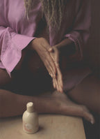 Mother & Baby Calming Body Oil - Mother - Organic - Kenkô - productfoto - afbeelding 2