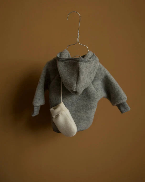 Jasje wol fleece - Biologisch merino wol - Engel Natur