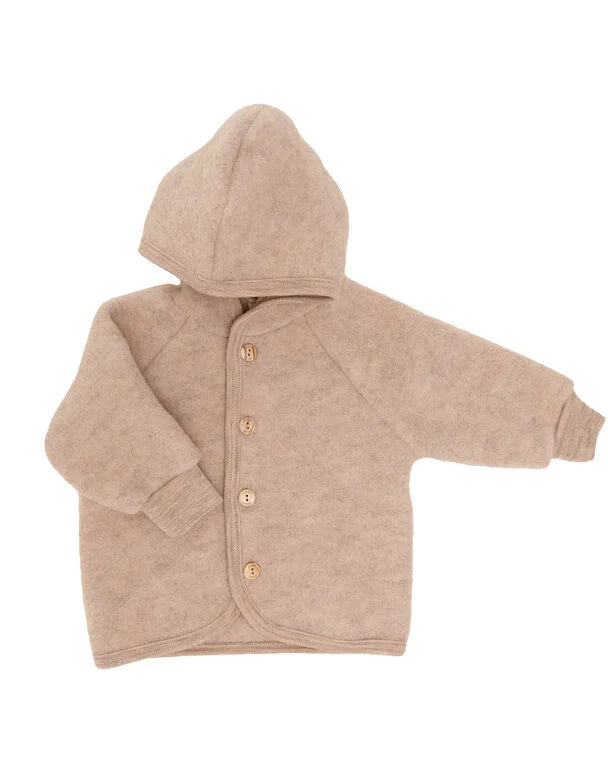 Jasje wol fleece - Biologisch merino wol - Engel Natur