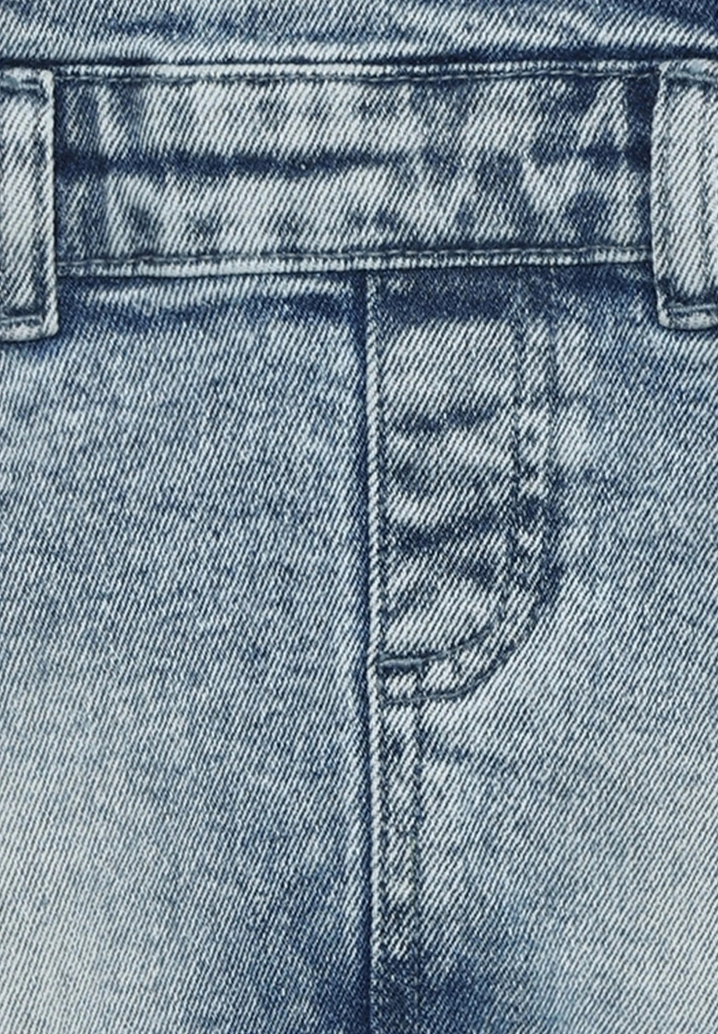 Dungarees - Cotton - Light blue denim - Overall - En Fant