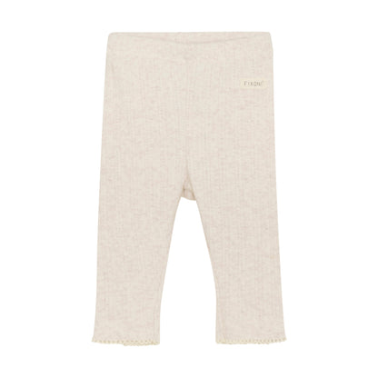 Fixoni - Leggings - Pointelle - 100% katoen