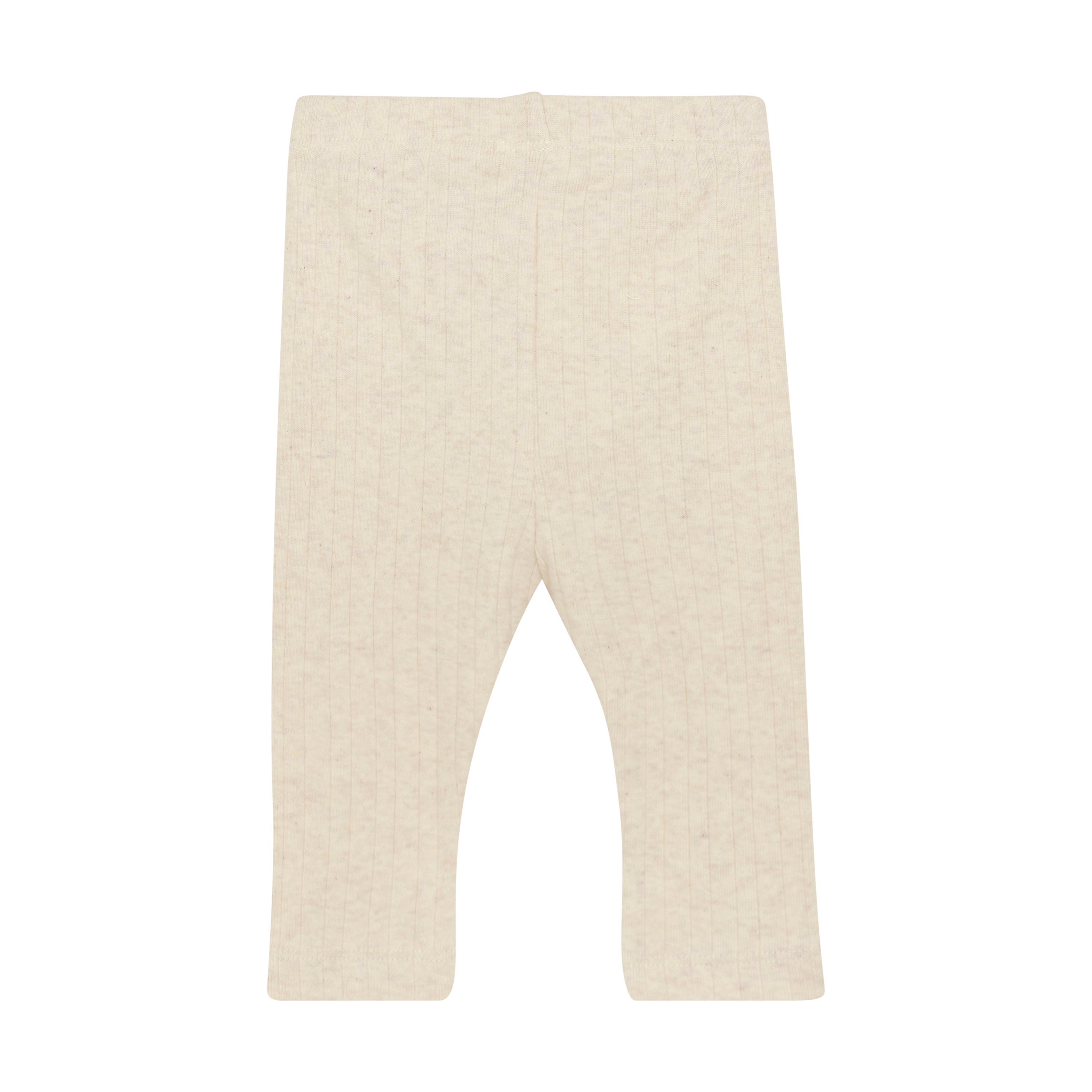 Fixoni - Leggings Melange - Rib - 100% katoen