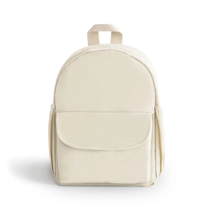 Mushie - Toddler Backpack - Peuter rugzak