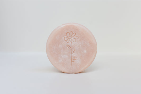 HUSKS - Mama Scrub Bar - Lavendel & bergamot - Aroma therapeutisch - 100% natuurlijk - SLES vrij