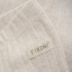 Fixoni - Leggings - Pointelle - 100% katoen