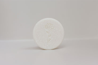 HUSKS - Baby Soap Bar - Soothing - Aromatherapeutisch - 100% natuurlijk - SLES vrij - wit zeepje 
