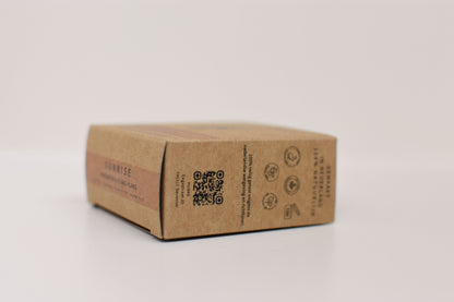 HUSKS - Baby Soap Bar - Sunrise - Aromatherapeutisch - 60gram