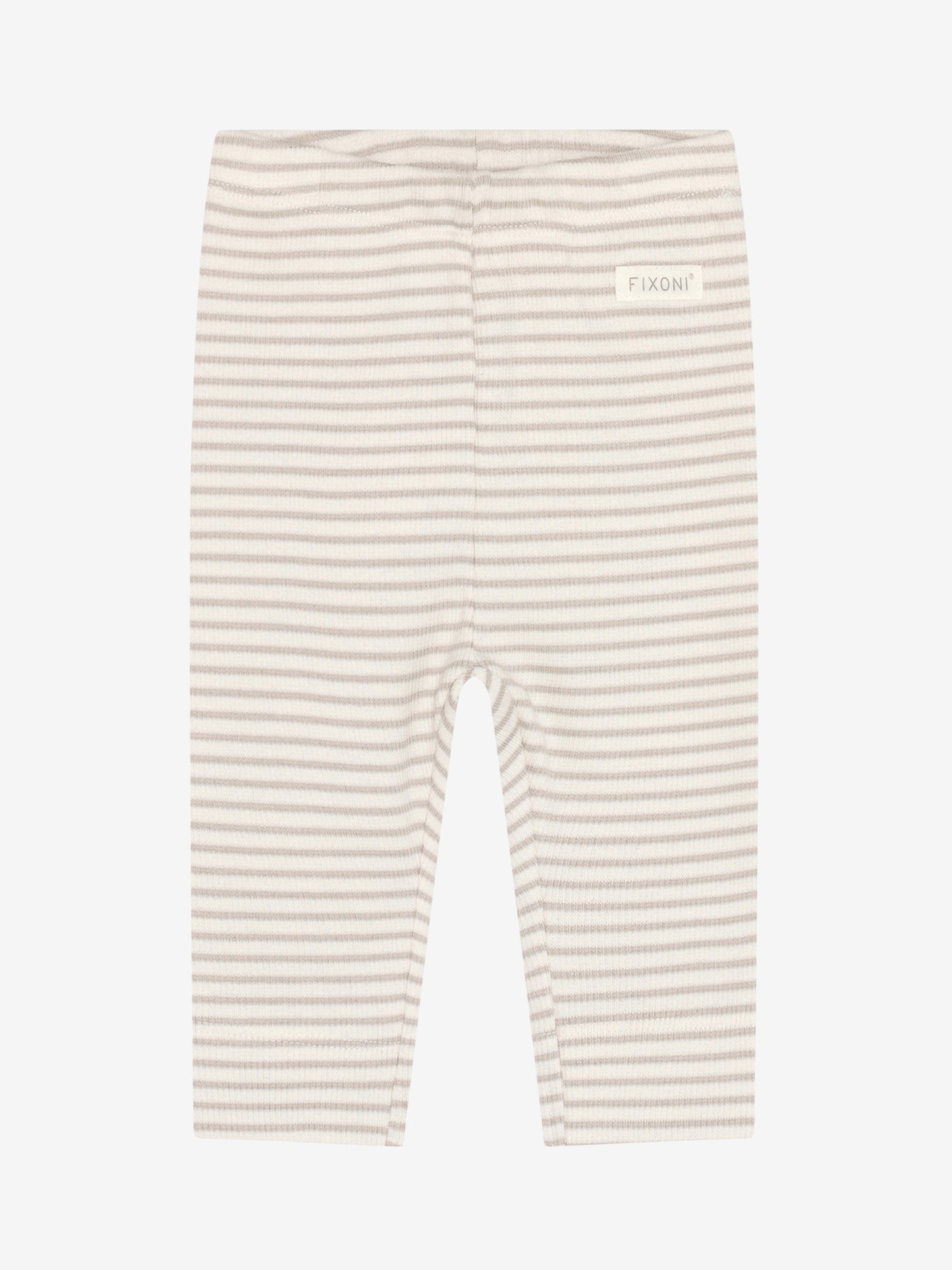 Legging - Katoen - Beige/Pure Cashmere - Fixoni voor