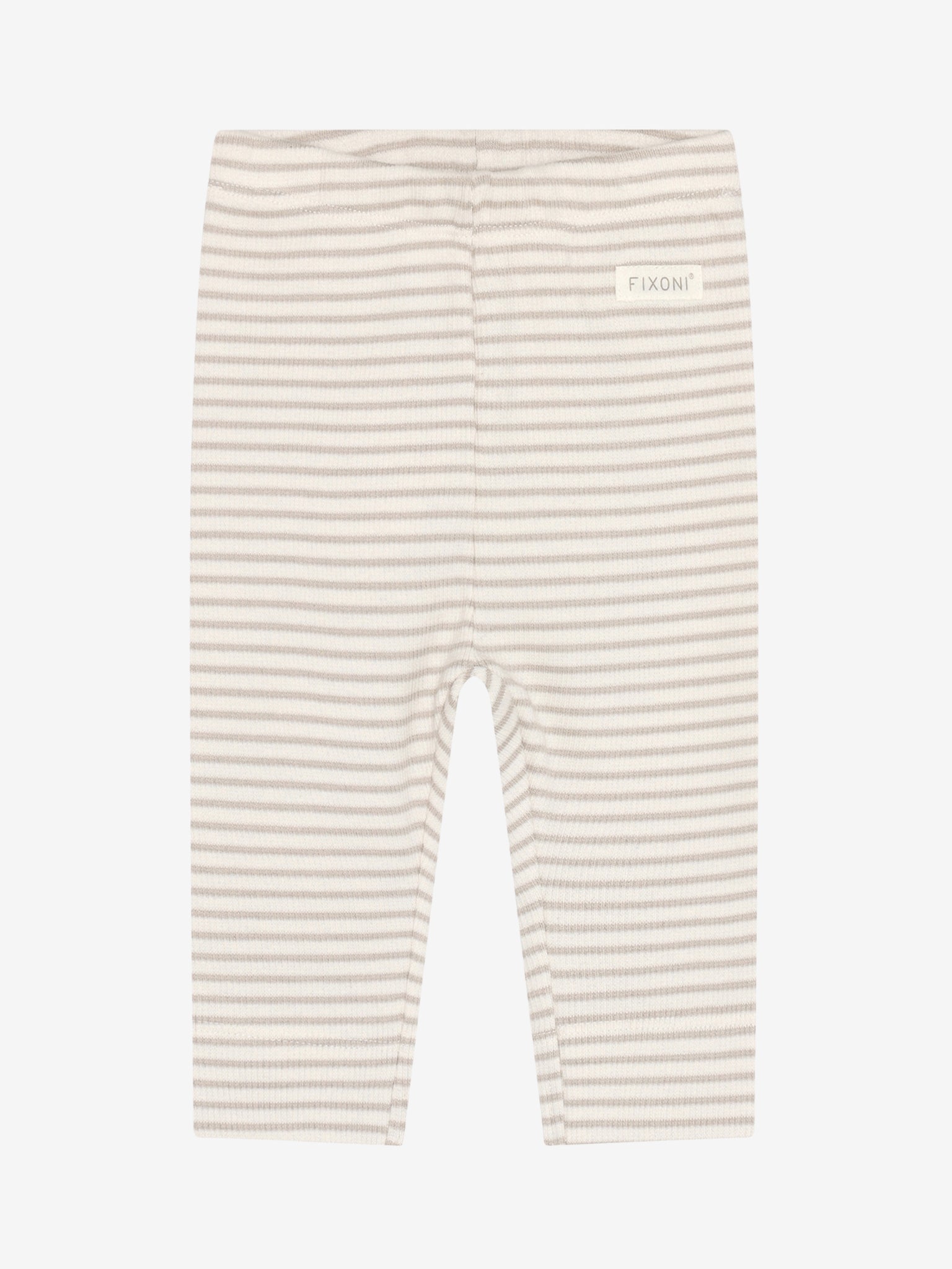 Legging - Katoen - Beige/Pure Cashmere - Fixoni voor