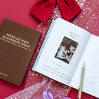 Sinds jij mijn kleinkind bent – Grandparent Memory Book with Keepsakes and Life Lessons for 10 Years – Birthlines