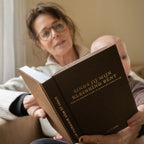 Sinds jij mijn kleinkind bent – Grandparent Memory Book with Keepsakes and Life Lessons for 10 Years – Birthlines