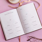 Sinds jij mijn kleinkind bent – Grandparent Memory Book with Keepsakes and Life Lessons for 10 Years – Birthlines