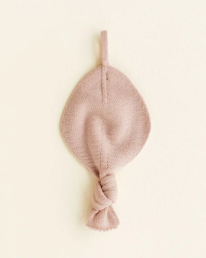 Titi Comforter - Speendoekje - Merino wol - HVID
