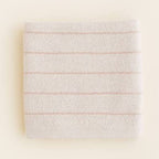 Merinowollen babydeken Harry - 100% extrafijne merinowol - 70x95cm - HVID