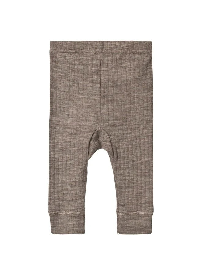 Leggings - 100% merino wool - Joha