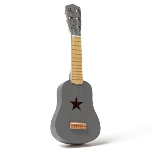 Houten Speelgoed gitaar - FSC Gecertificeerd - Kid’s Concept - Kid's Concept - productfoto - afbeelding 2