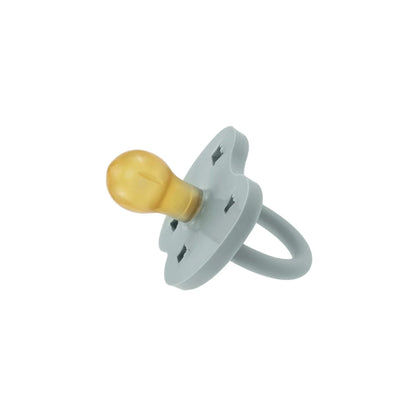 HEVEA Pacifier  - Round - Speen - 100% natuurlijk rubber - 100% plasticvrij