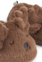 Sloffen rendier - Aviaja - Recycled polyester - Liewood neus