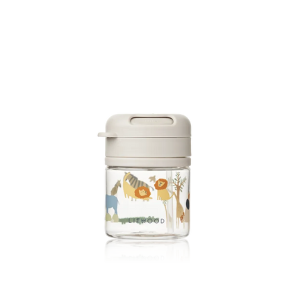 Liewood - Pavia Tritan Straw Cup 280ml - Drinkbeker met rietje