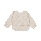 Slabbetje met lange mouwen - Apron Longsleeve - Little Acorns - MarMar Copenhagen - vooraanzicht